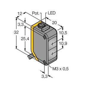 Turck Q20PLP Turkiye