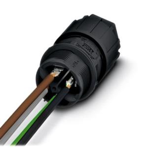 Phoenix Contact QPD W 3PE2,5 6-10 M25 0,5 BK Turkiye