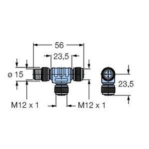 Turck FSM-2FKM57 Turkiye
