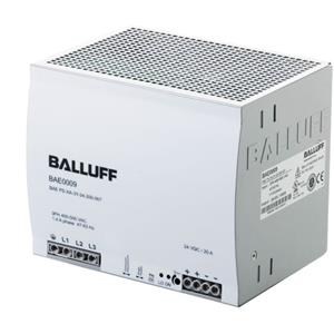 Balluff BAE PS-XA-3Y-24-200-007 Turkiye