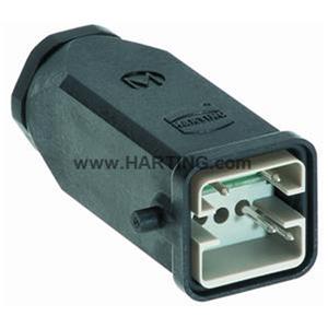 Harting Deutschland 09 12 006 2691 Turkiye