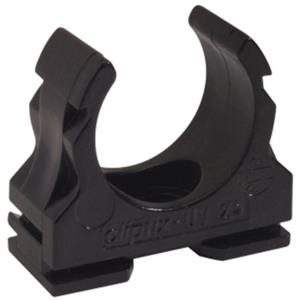Fränkische clipfix-UV 20 schwarz