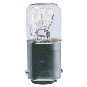 Sirena LR BA15d 5W 24V ACDC