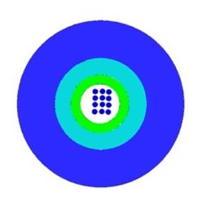 Draka U-DQ(ZN)BH 12G62,5/125 Turkiye