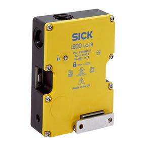 Sick I200-E0323 SICHERHEITSSCHALTER Turkiye