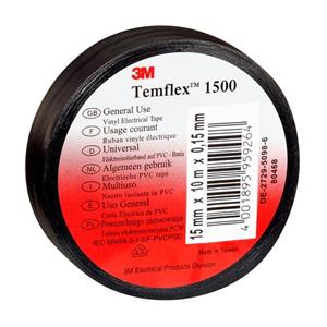 3M TEMFLEX150025X25BK Turkiye
