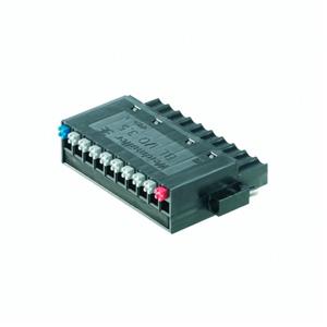 Weidmüller BL-I/O 3.50/10F SN BK BX Turkiye