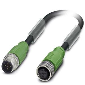Phoenix Contact SAC-5P-M12MS/ 3,0-PUR/M12FS SH Turkiye