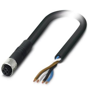 Phoenix Contact SAC-4P-10,0-PUR/M5FS Turkiye