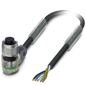 Phoenix Contact SAC-5P-10,0-PUR/M12FR-3L Turkiye