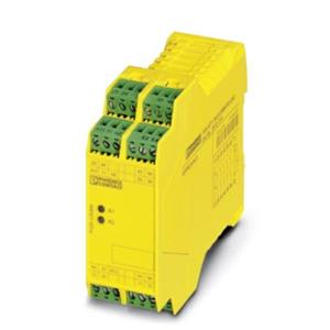 Phoenix Contact PSR-SCP- 24UC/URM4/5X1/2X2 Turkiye