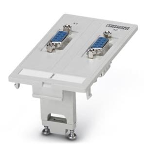 Phoenix Contact VS-SI-FP-2DSUB9-GC-BU/ST Turkiye