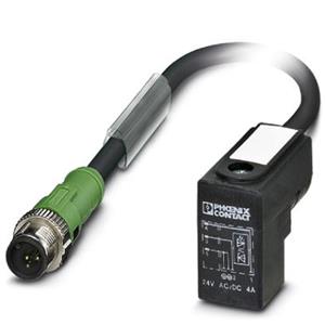 Phoenix Contact SAC-3P-MS/ 0,3-PUR/C-1L-Z SCO Turkiye