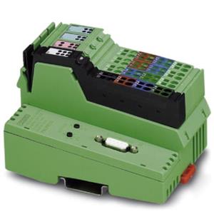 Phoenix Contact IL PB BK DI8 DO4/EF-PAC Turkiye