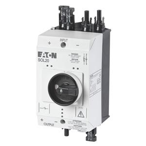 Eaton Electric SOL20/2MC4 Turkiye