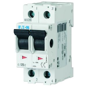Eaton Electric IS-16/2 Turkiye