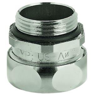 Flexa US-P, Messing vernickelt AD 36, PG 29, mit MSD Turkiye