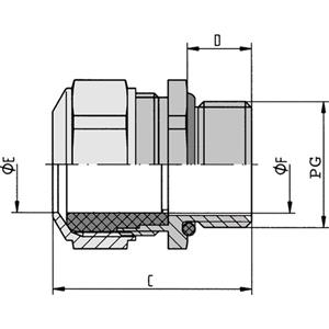 Lappkabel 52032520 Turkiye