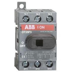 ABB OT25F3