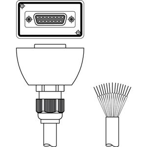 Leuze electronic CB-D15E-5000S-11GF Turkiye