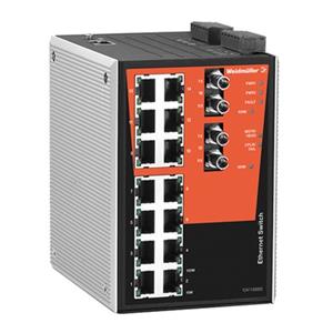 Weidmüller IE-SW-PL16M-14TX-2ST Turkiye