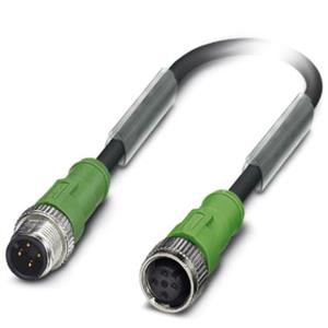 Phoenix Contact SAC-4P-M12MS/ 1,0-PUR/M12FS Turkiye