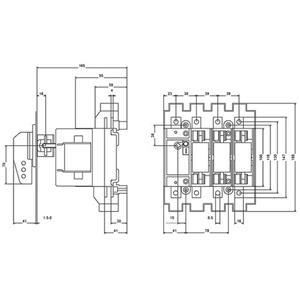 Siemens 3KL7121-3DA00 Turkiye