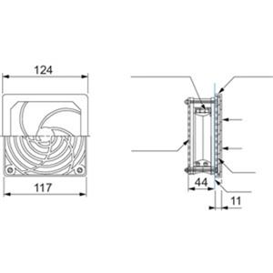 Schneider Electric NSYCVF65M230PF Turkiye