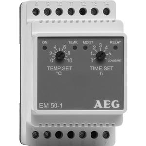 AEG Haustechnik EM 50-1 Turkiye