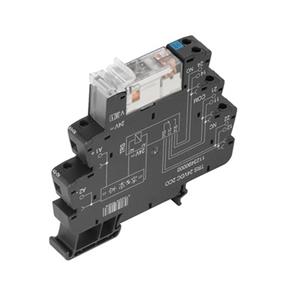 Weidmüller TRS 24VDC 2CO Turkiye