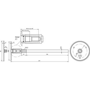 Dehn + Söhne EFPM M10 12 V4A L245 VP STTZN Turkiye