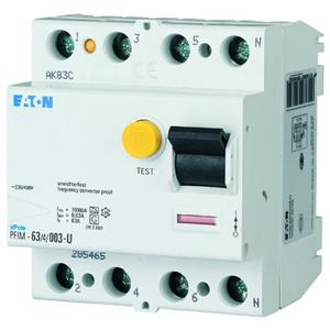 Eaton Electric PFIM-63/4/003-U Turkiye