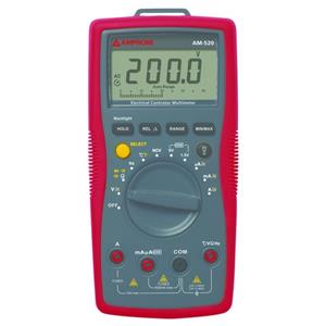 Beha-Amprobe AM-520-EUR Turkiye