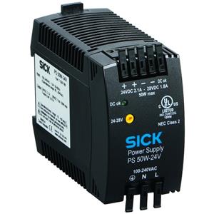 Sick NETZTEIL,KLASSE II 120/240VAC/24V/95W Turkiye