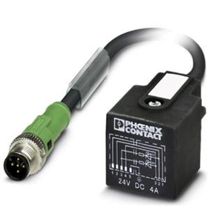 Phoenix Contact SAC-5P-M12MS/0,6-PUR/AD-2L Turkiye