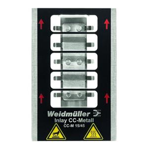 Weidmüller INLAY CC-M 15/45 Turkiye