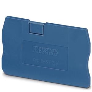 Phoenix Contact D-ST 2,5 BU Turkiye