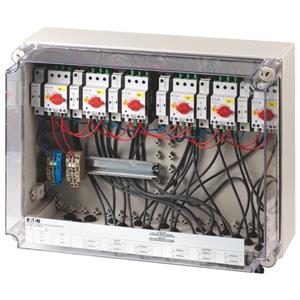 Eaton Electric SOL30X6-SAFETY-MC4-U(230V50HZ) Turkiye
