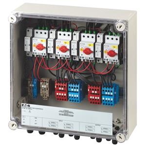 Eaton Electric SOL30X4-SAFETY-MV-U(230V50HZ) Turkiye