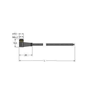 Turck PKW3M-5/TXL Turkiye
