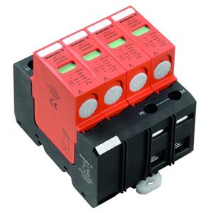 Weidmüller VPU II 4 400V/40KA Turkiye