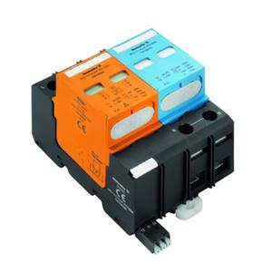 Weidmüller VPU I 1+1  400V/25KA Turkiye