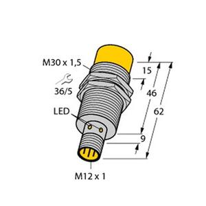Turck NI20-M30-AP6X-H1141 Turkiye