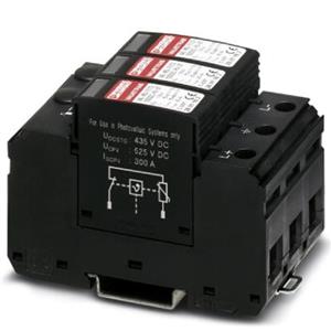 Phoenix Contact VAL-MS-T1/T2 1000DC-PV/2+V Turkiye