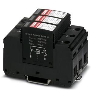 Phoenix Contact VAL-MS-T1/T2 600DC-PV/2+V Turkiye