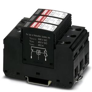 Phoenix Contact VAL-MS 600DC-PV/2+V Turkiye