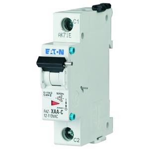 Eaton Electric FAZ-XAA-C-12-110VAC Turkiye
