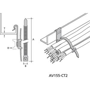 ABB AV155-CT2