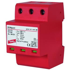 Dehn + Söhne DG YPV SCI 600 Turkiye