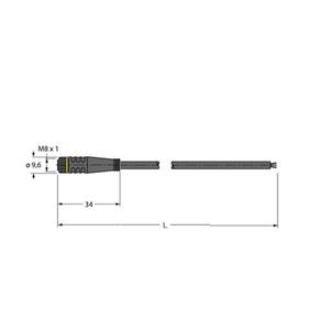 Turck PKG3M-5/TEL Turkiye